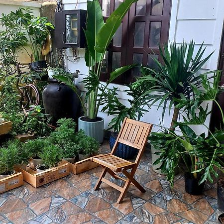 Wasabi House - Homestay Ben Cho Da Lat Kültér fotó