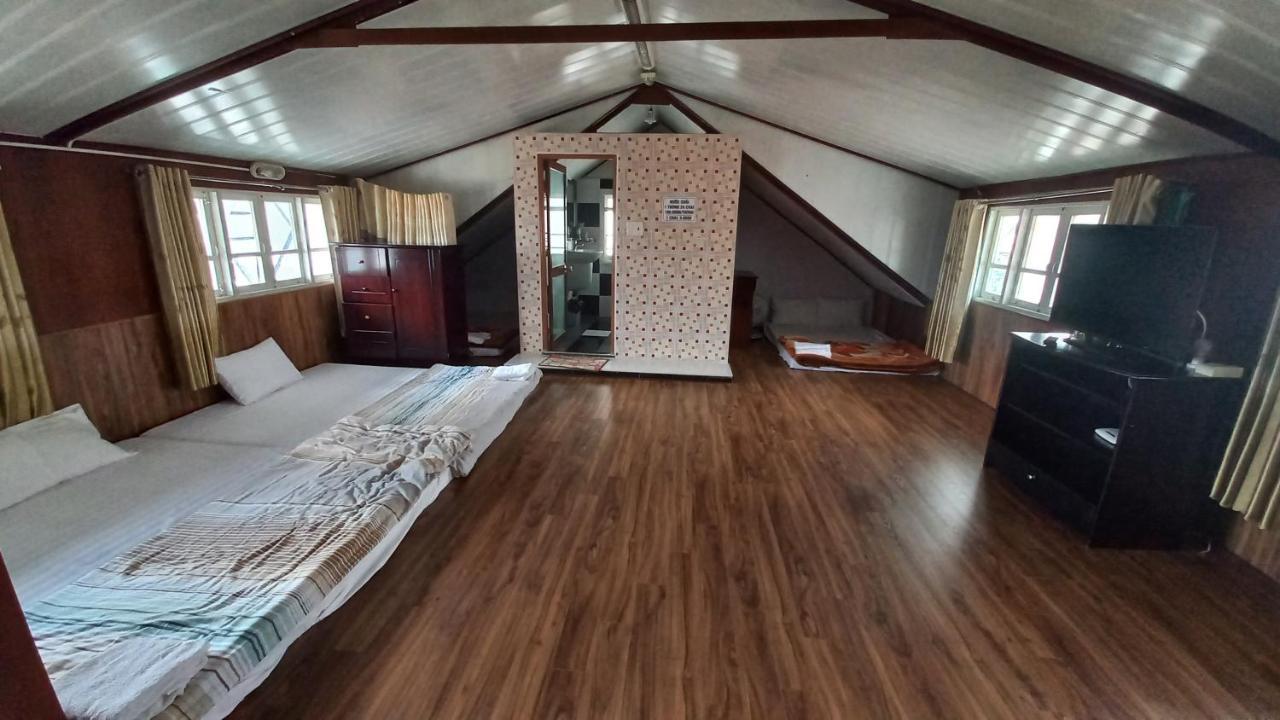 Wasabi House - Homestay Ben Cho Da Lat Kültér fotó