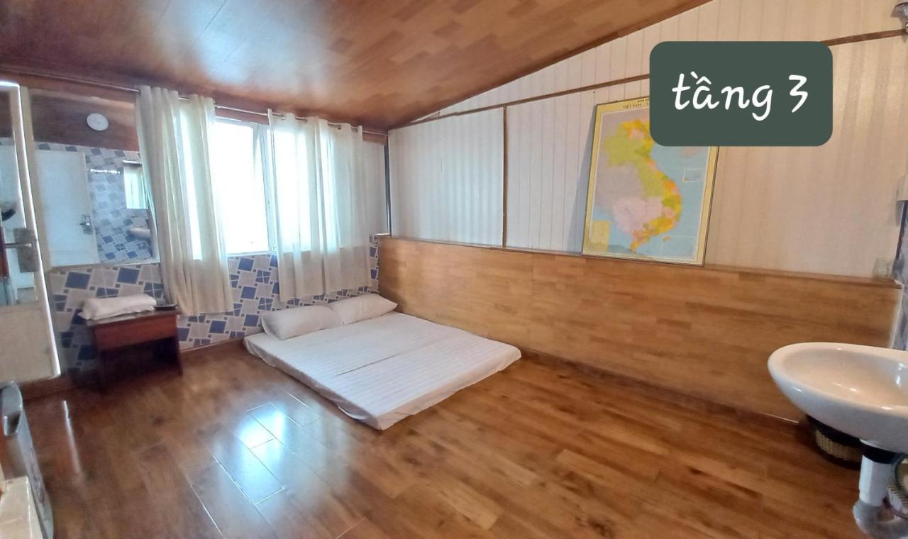 Wasabi House - Homestay Ben Cho Da Lat Kültér fotó