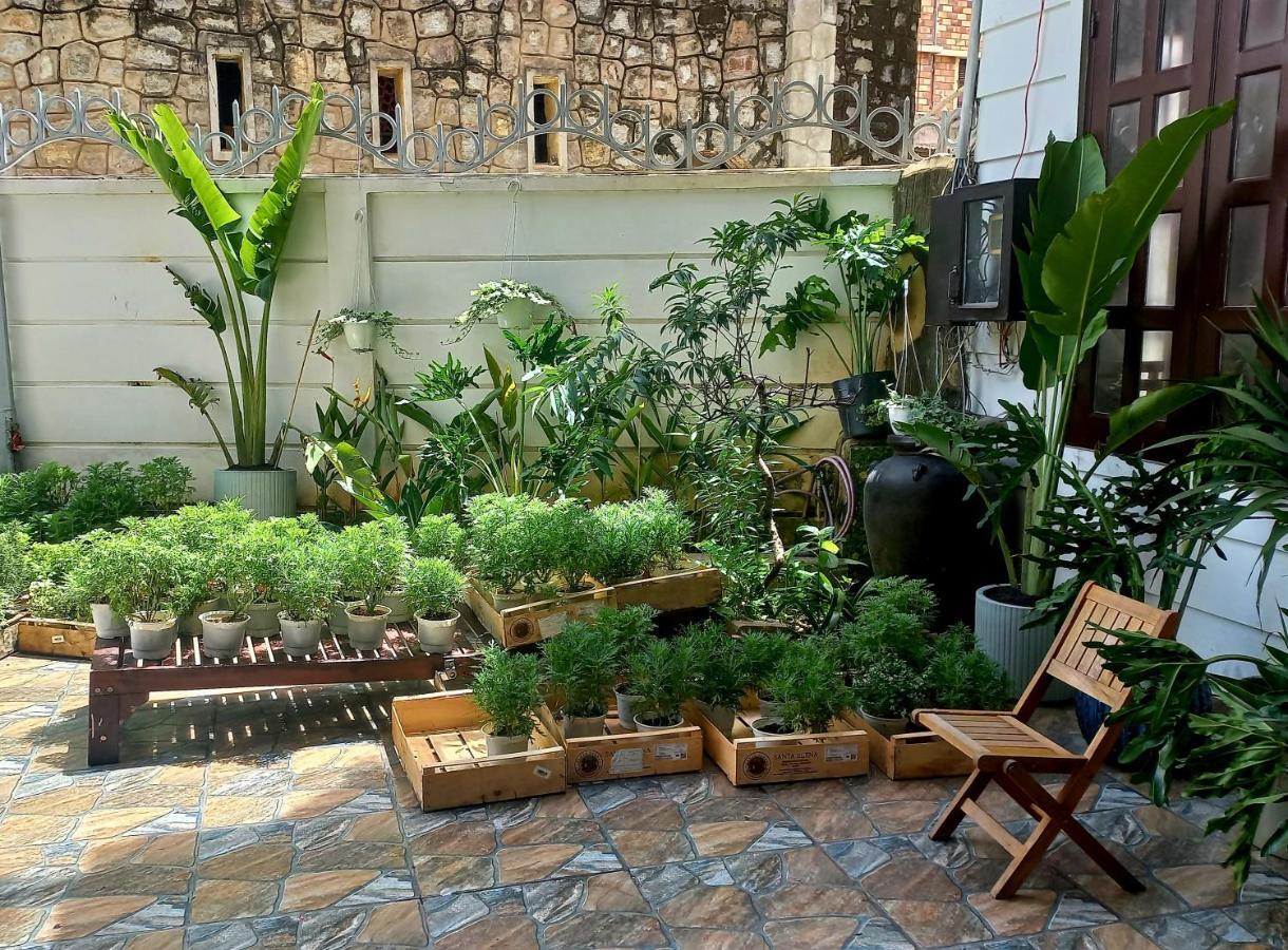 Wasabi House - Homestay Ben Cho Da Lat Kültér fotó
