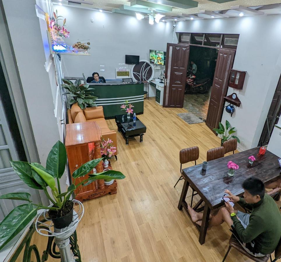 Wasabi House - Homestay Ben Cho Da Lat Kültér fotó