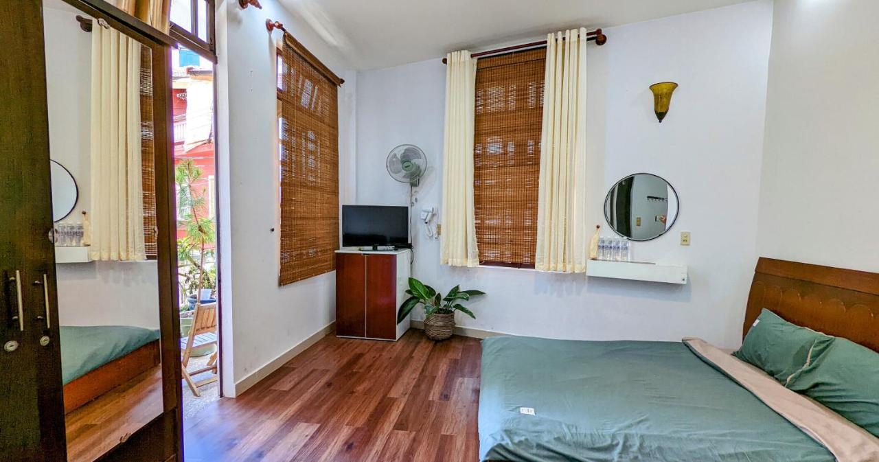 Wasabi House - Homestay Ben Cho Da Lat Kültér fotó
