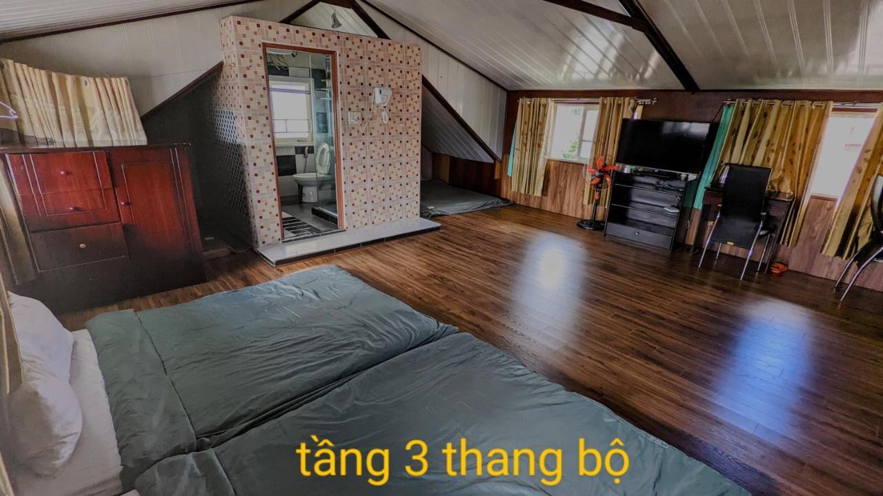 Wasabi House - Homestay Ben Cho Da Lat Kültér fotó