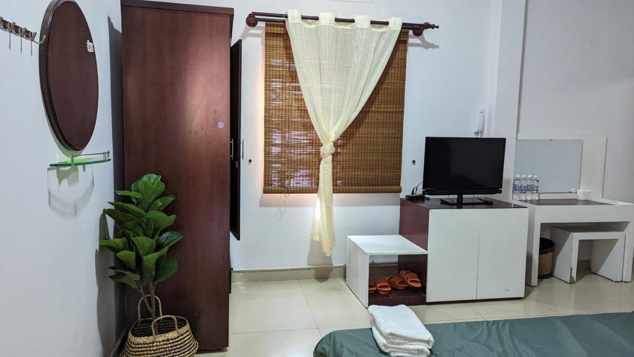 Wasabi House - Homestay Ben Cho Da Lat Kültér fotó