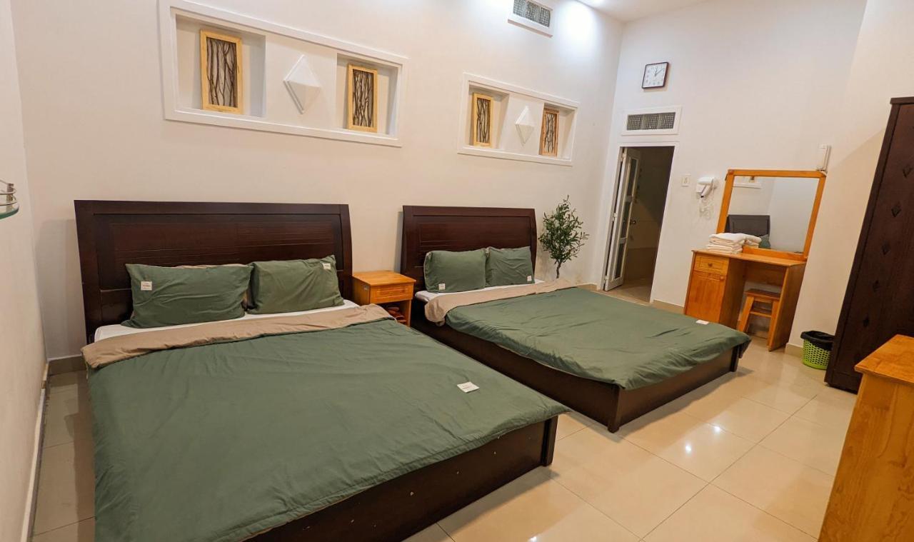 Wasabi House - Homestay Ben Cho Da Lat Kültér fotó