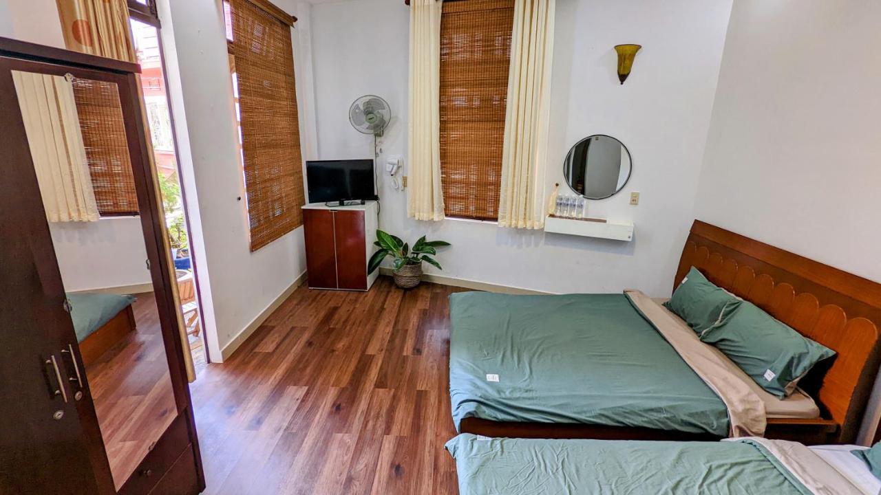 Wasabi House - Homestay Ben Cho Da Lat Kültér fotó