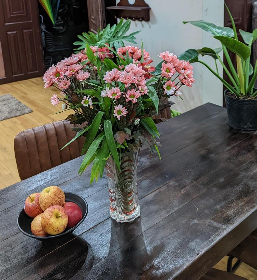 Wasabi House - Homestay Ben Cho Da Lat Kültér fotó