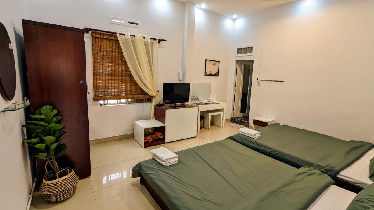 Wasabi House - Homestay Ben Cho Da Lat Kültér fotó