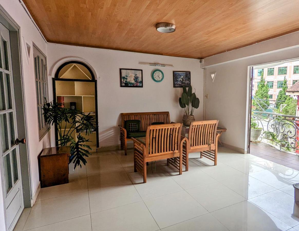 Wasabi House - Homestay Ben Cho Da Lat Kültér fotó