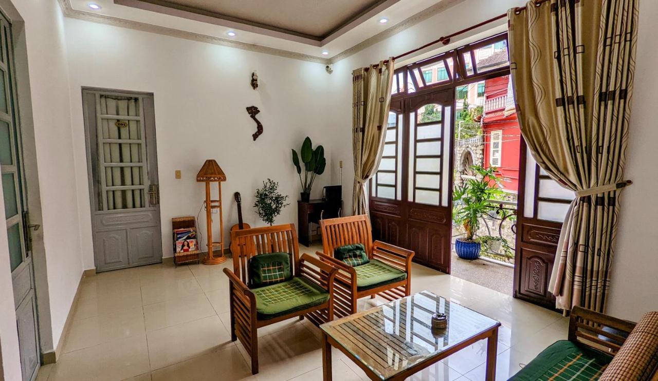 Wasabi House - Homestay Ben Cho Da Lat Kültér fotó
