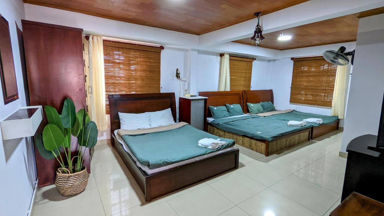 Wasabi House - Homestay Ben Cho Da Lat Kültér fotó