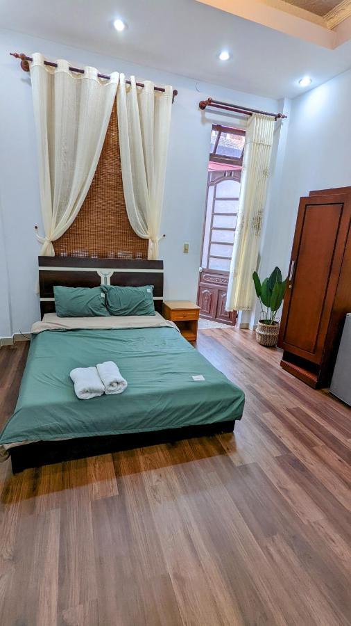 Wasabi House - Homestay Ben Cho Da Lat Kültér fotó