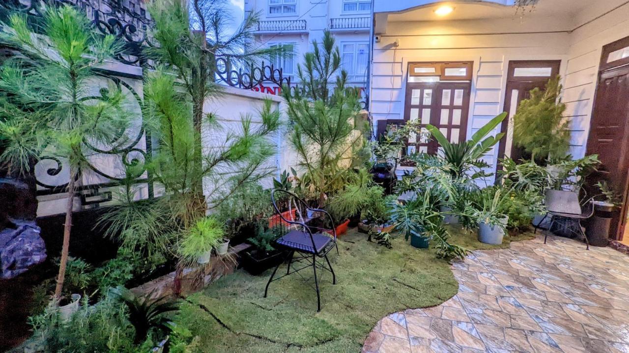 Wasabi House - Homestay Ben Cho Da Lat Kültér fotó