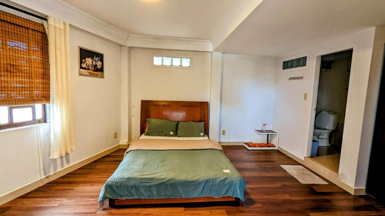 Wasabi House - Homestay Ben Cho Da Lat Kültér fotó