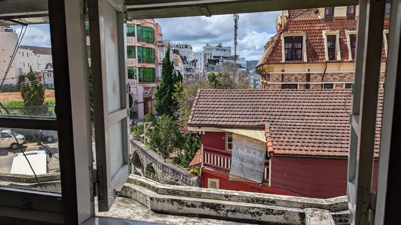 Wasabi House - Homestay Ben Cho Da Lat Kültér fotó