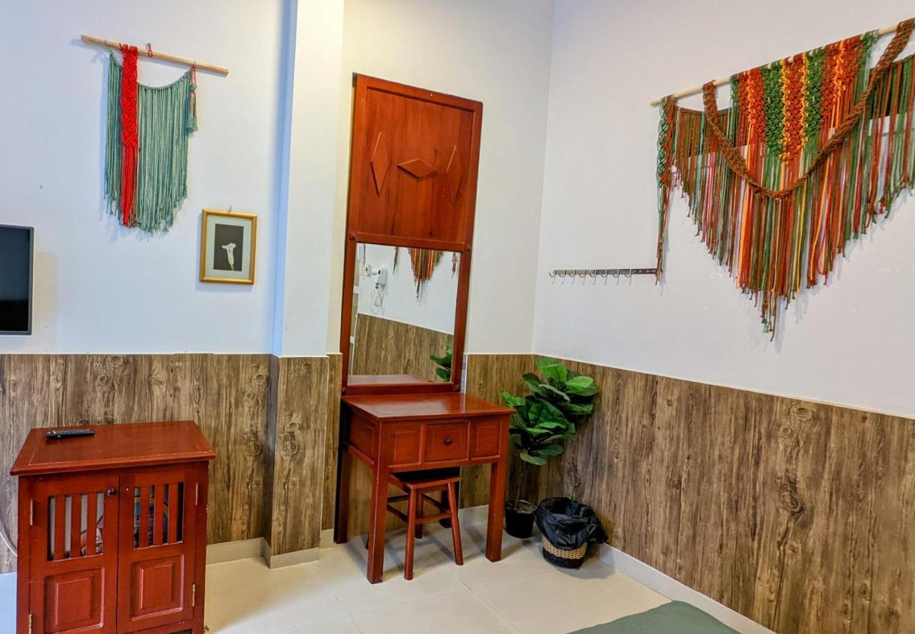 Wasabi House - Homestay Ben Cho Da Lat Kültér fotó