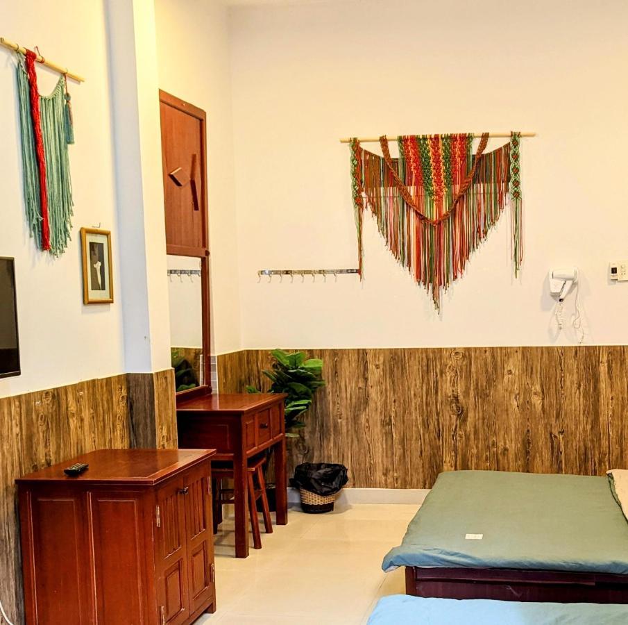 Wasabi House - Homestay Ben Cho Da Lat Kültér fotó
