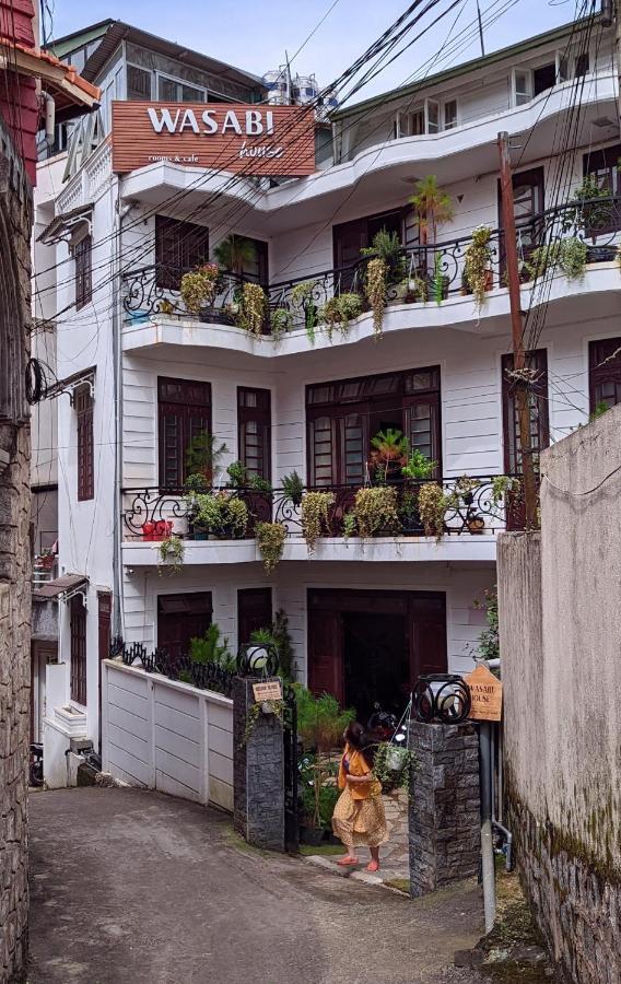 Wasabi House - Homestay Ben Cho Da Lat Kültér fotó