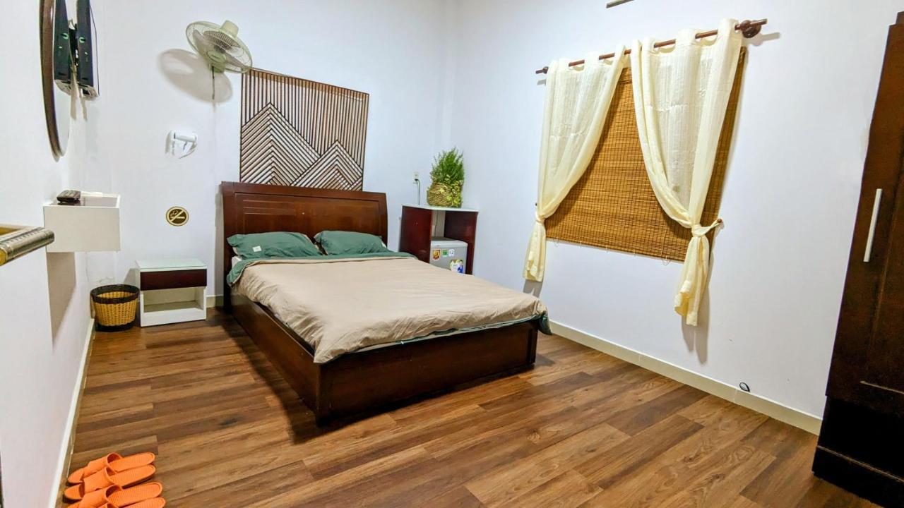 Wasabi House - Homestay Ben Cho Da Lat Kültér fotó