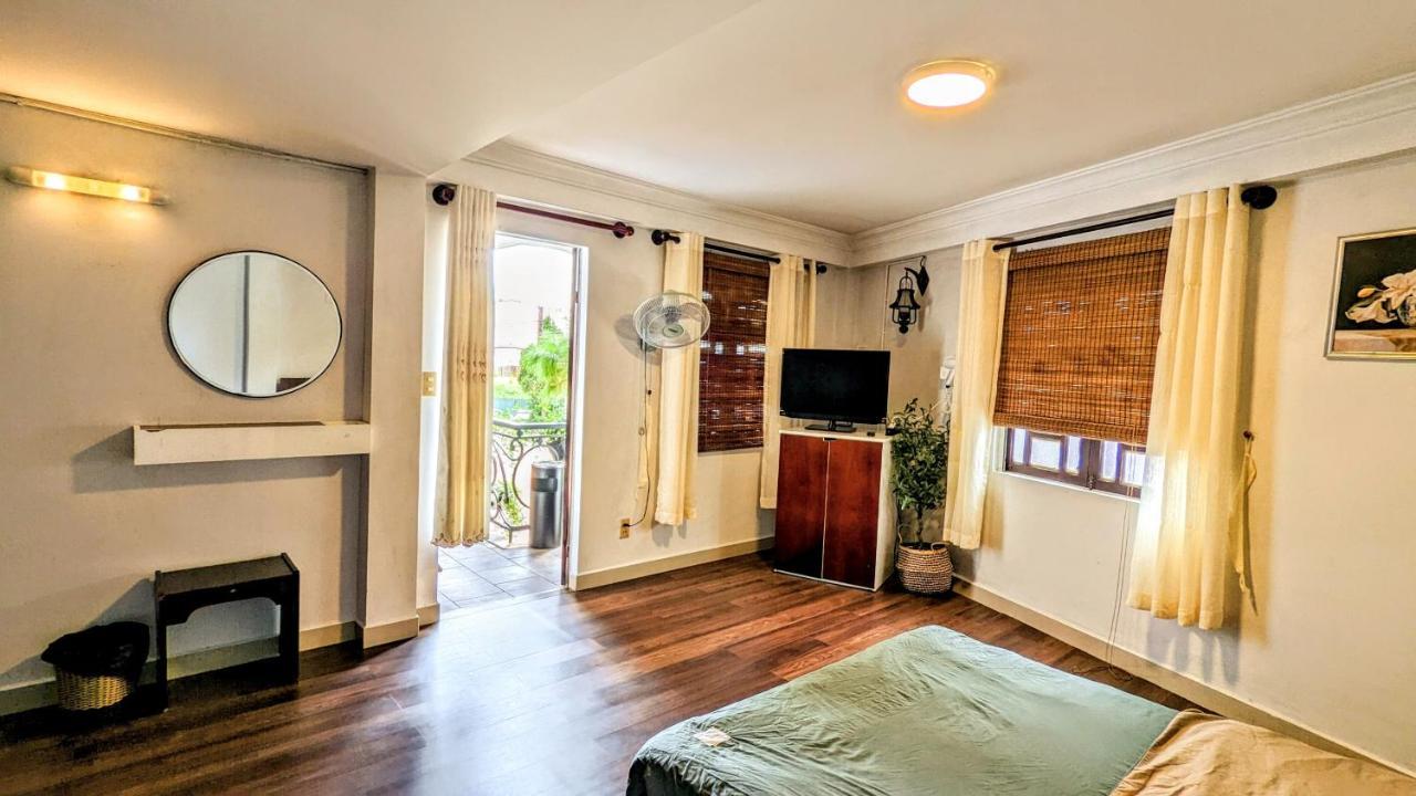 Wasabi House - Homestay Ben Cho Da Lat Kültér fotó