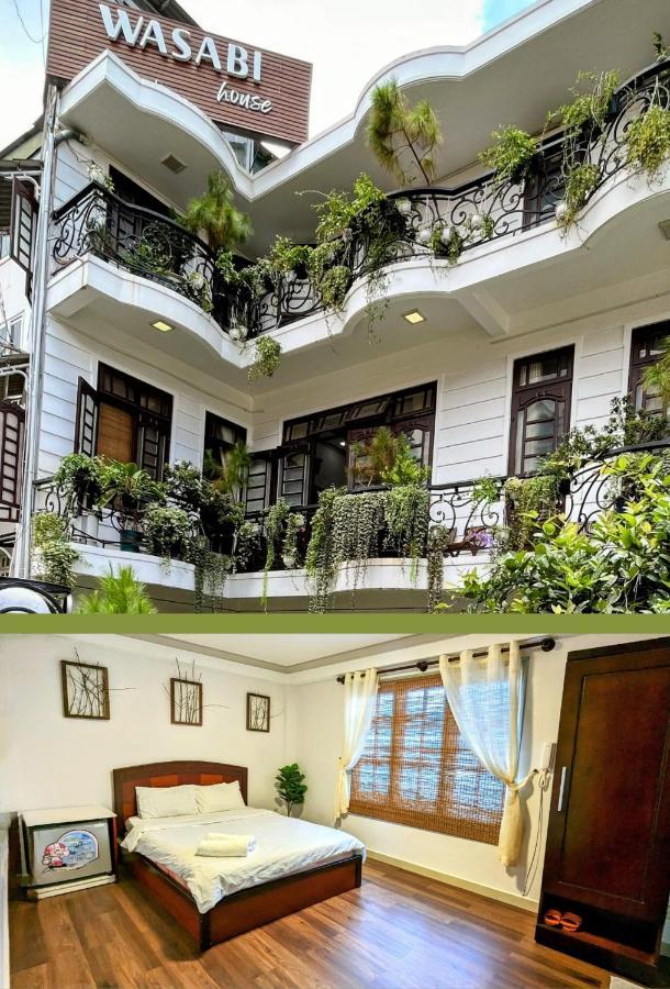 Wasabi House - Homestay Ben Cho Da Lat Kültér fotó
