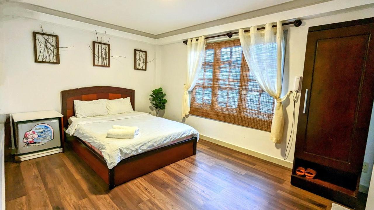 Wasabi House - Homestay Ben Cho Da Lat Kültér fotó