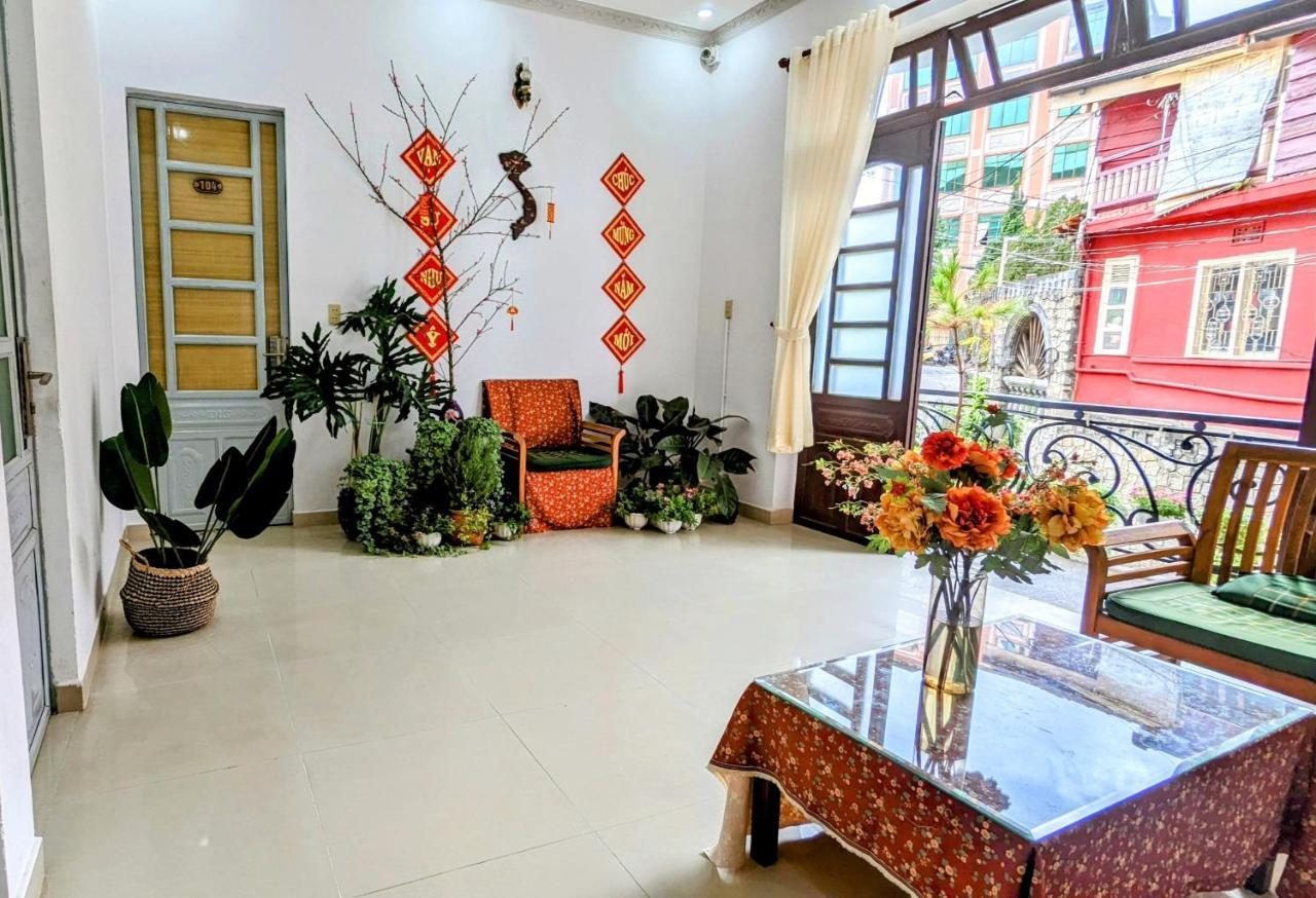 Wasabi House - Homestay Ben Cho Da Lat Kültér fotó
