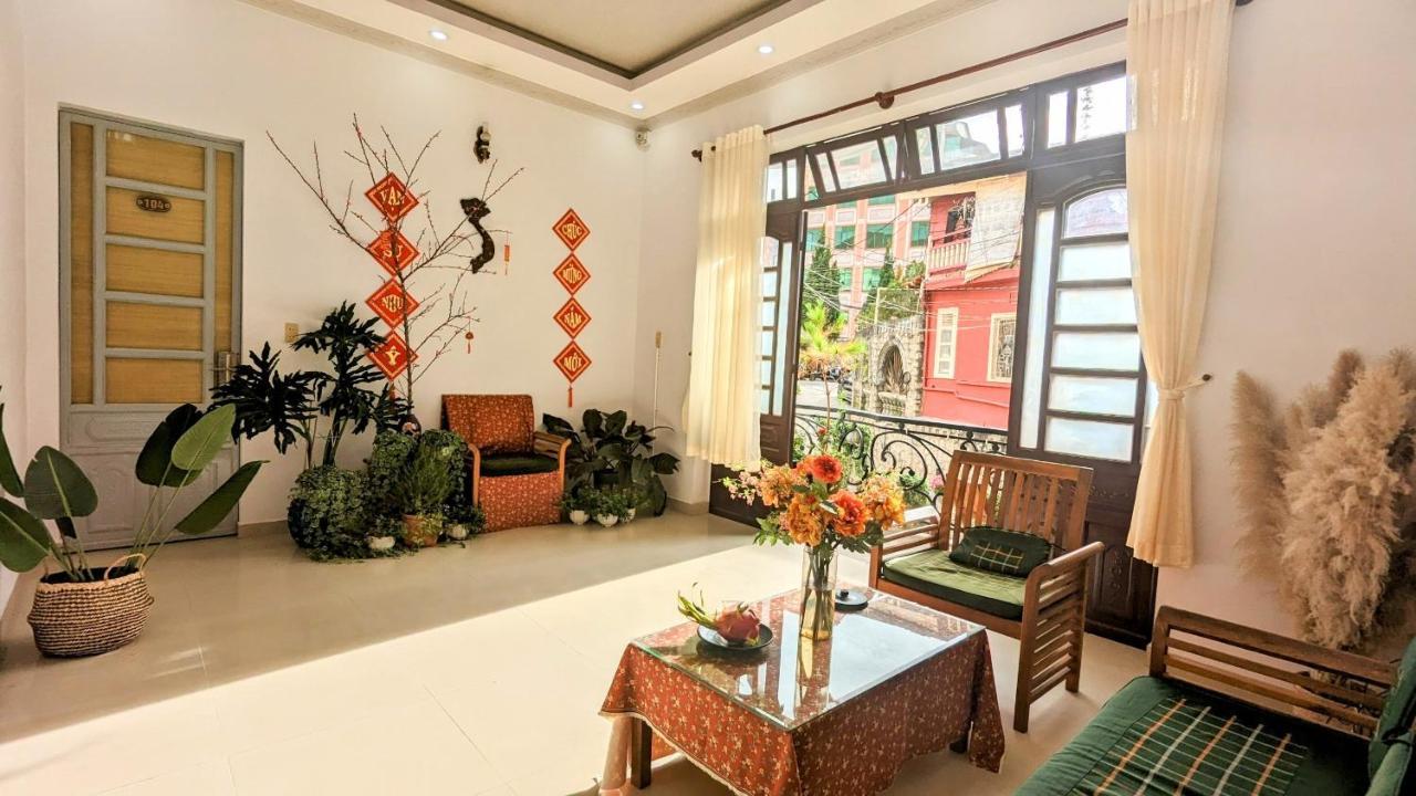 Wasabi House - Homestay Ben Cho Da Lat Kültér fotó
