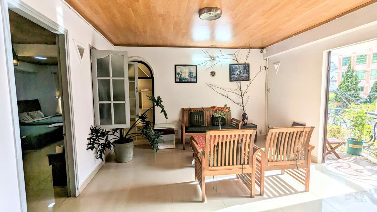 Wasabi House - Homestay Ben Cho Da Lat Kültér fotó