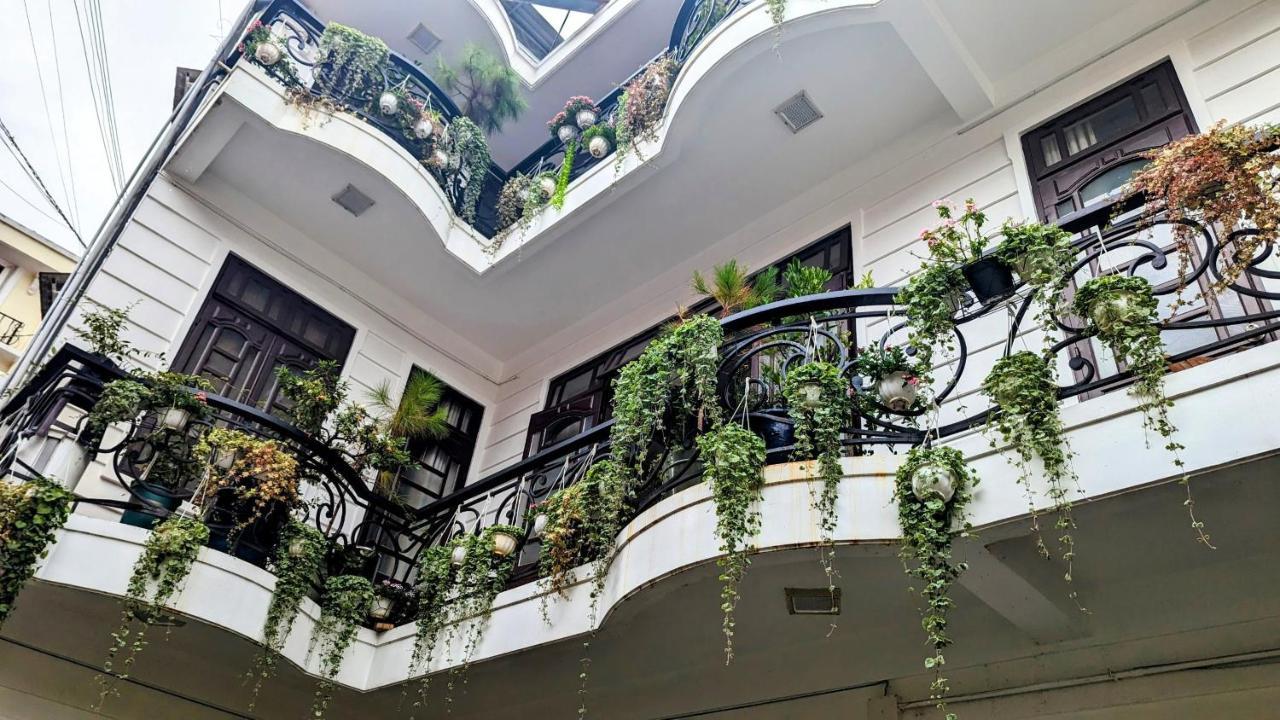 Wasabi House - Homestay Ben Cho Da Lat Kültér fotó