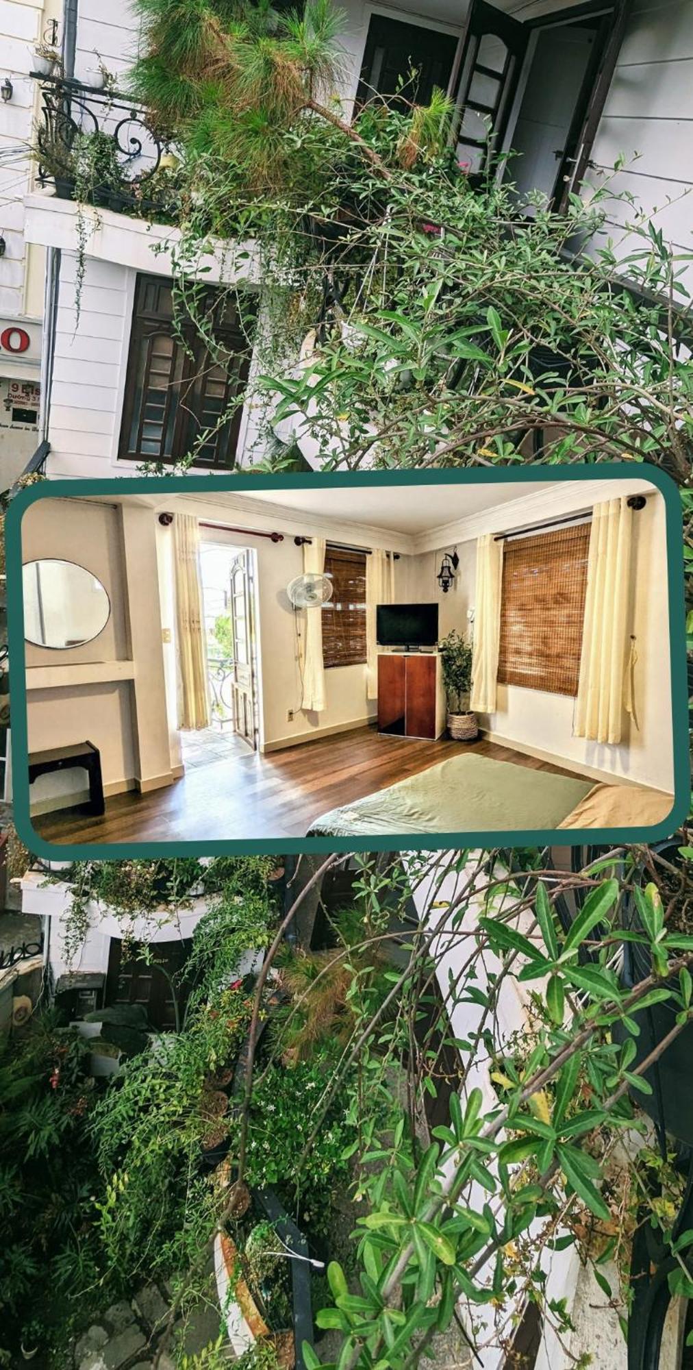Wasabi House - Homestay Ben Cho Da Lat Kültér fotó