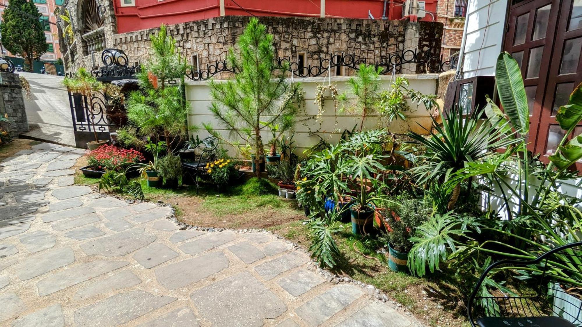 Wasabi House - Homestay Ben Cho Da Lat Kültér fotó