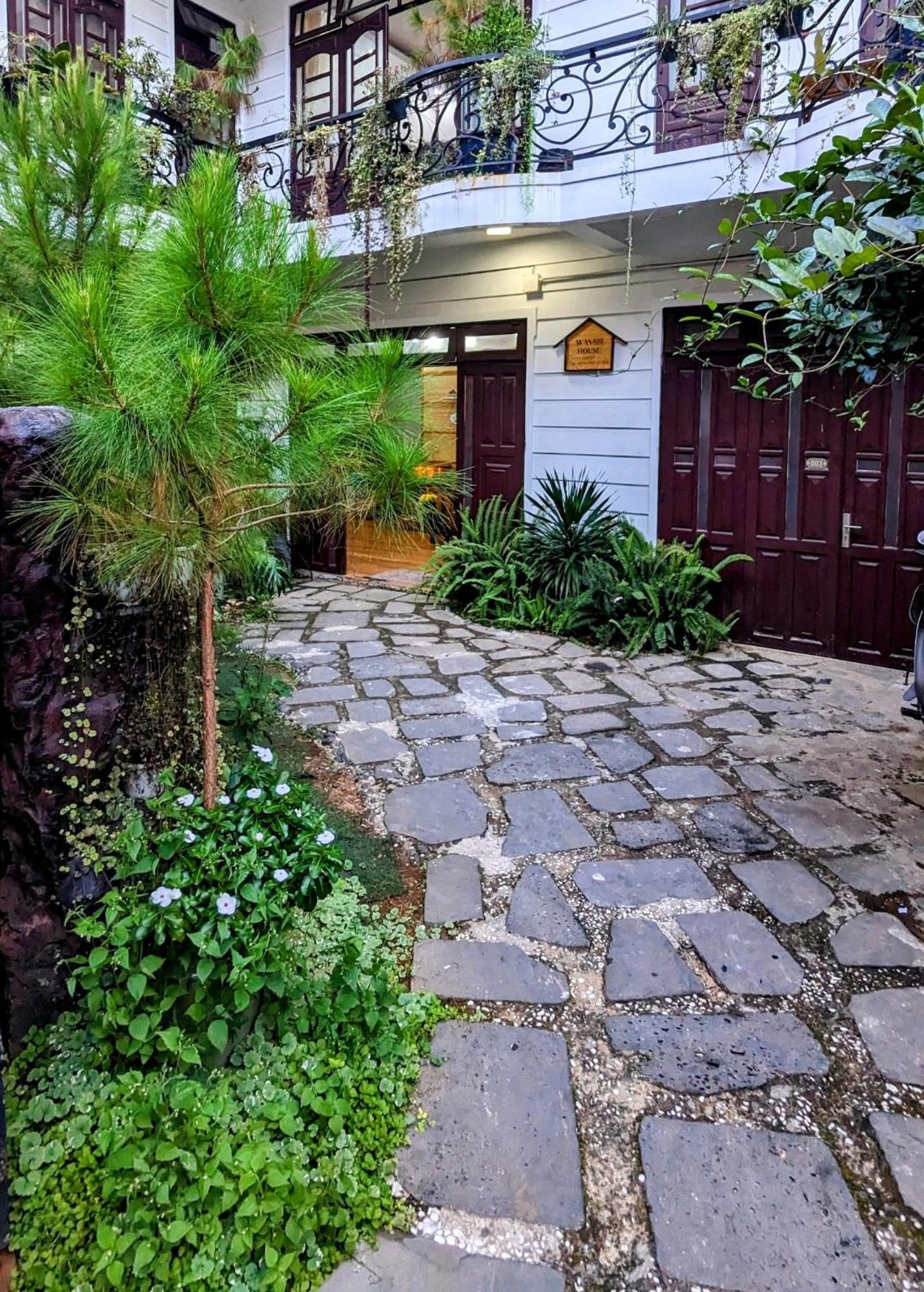 Wasabi House - Homestay Ben Cho Da Lat Kültér fotó