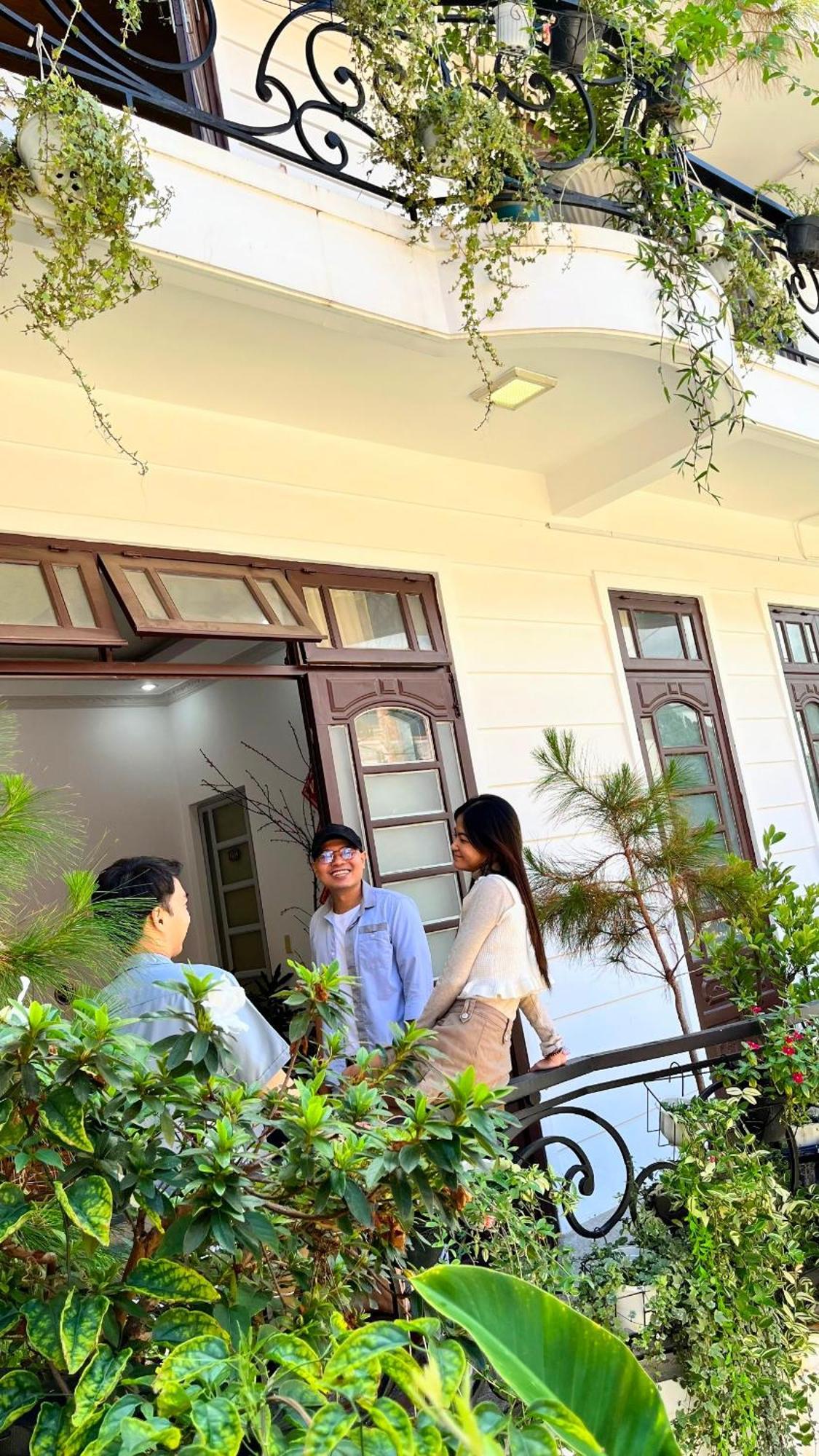 Wasabi House - Homestay Ben Cho Da Lat Kültér fotó