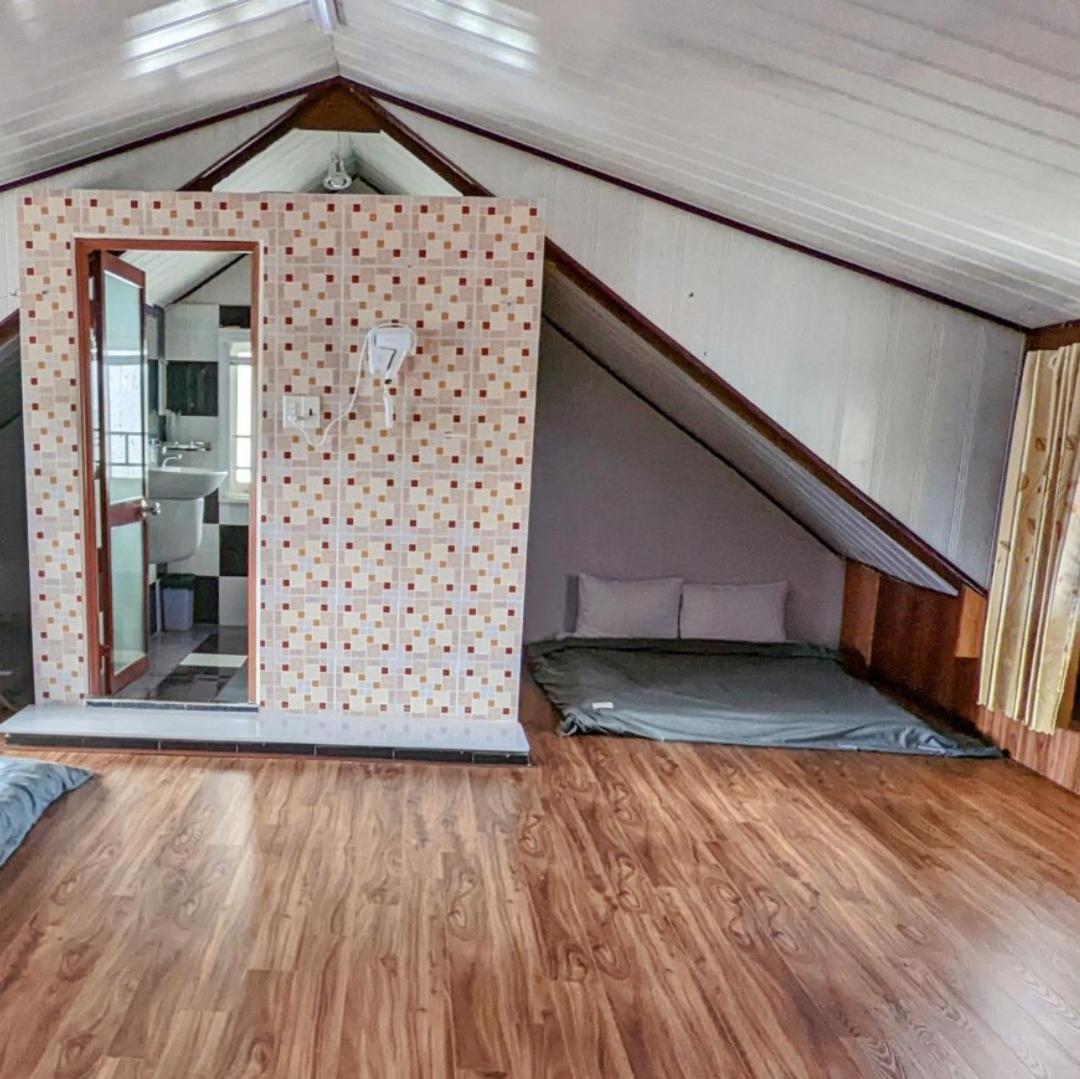 Wasabi House - Homestay Ben Cho Da Lat Kültér fotó