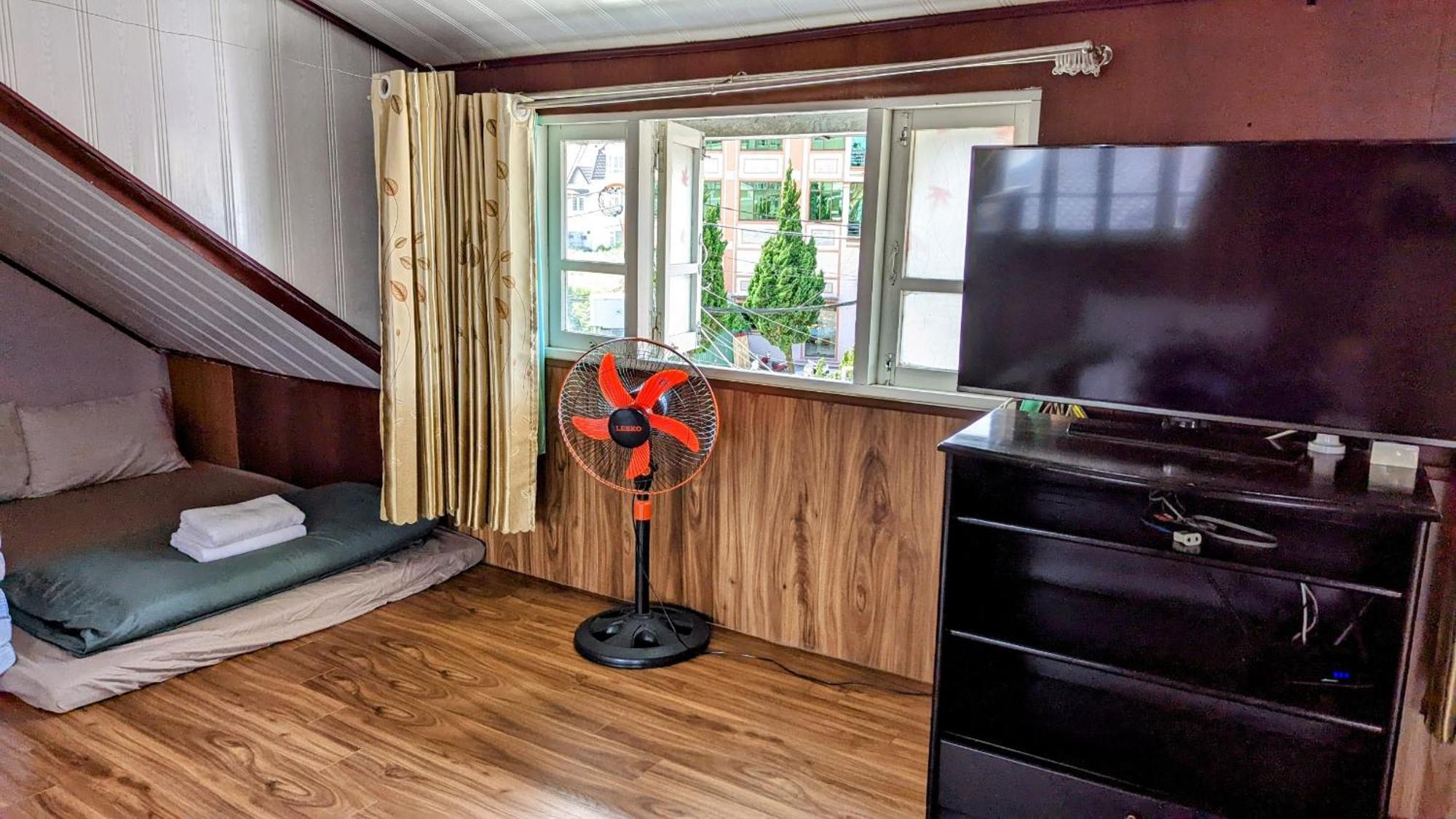 Wasabi House - Homestay Ben Cho Da Lat Kültér fotó