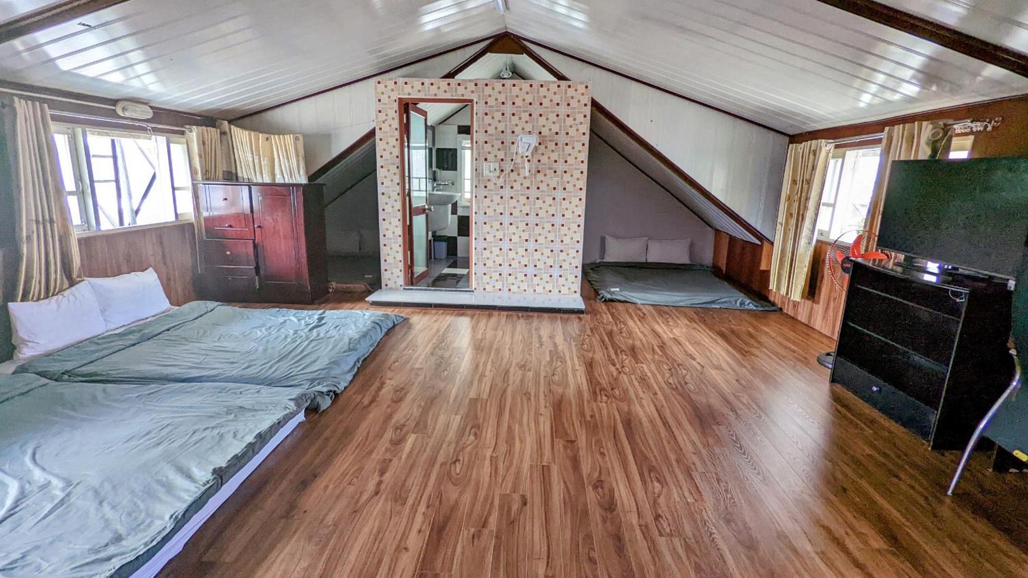 Wasabi House - Homestay Ben Cho Da Lat Kültér fotó
