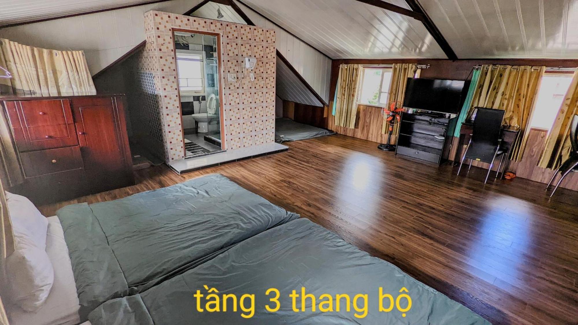 Wasabi House - Homestay Ben Cho Da Lat Kültér fotó